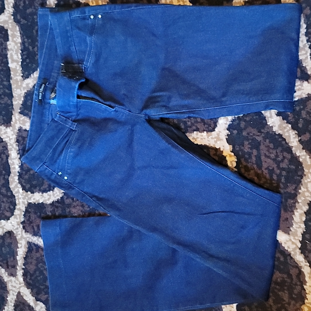 White House Black Market 0 Regular Trouser